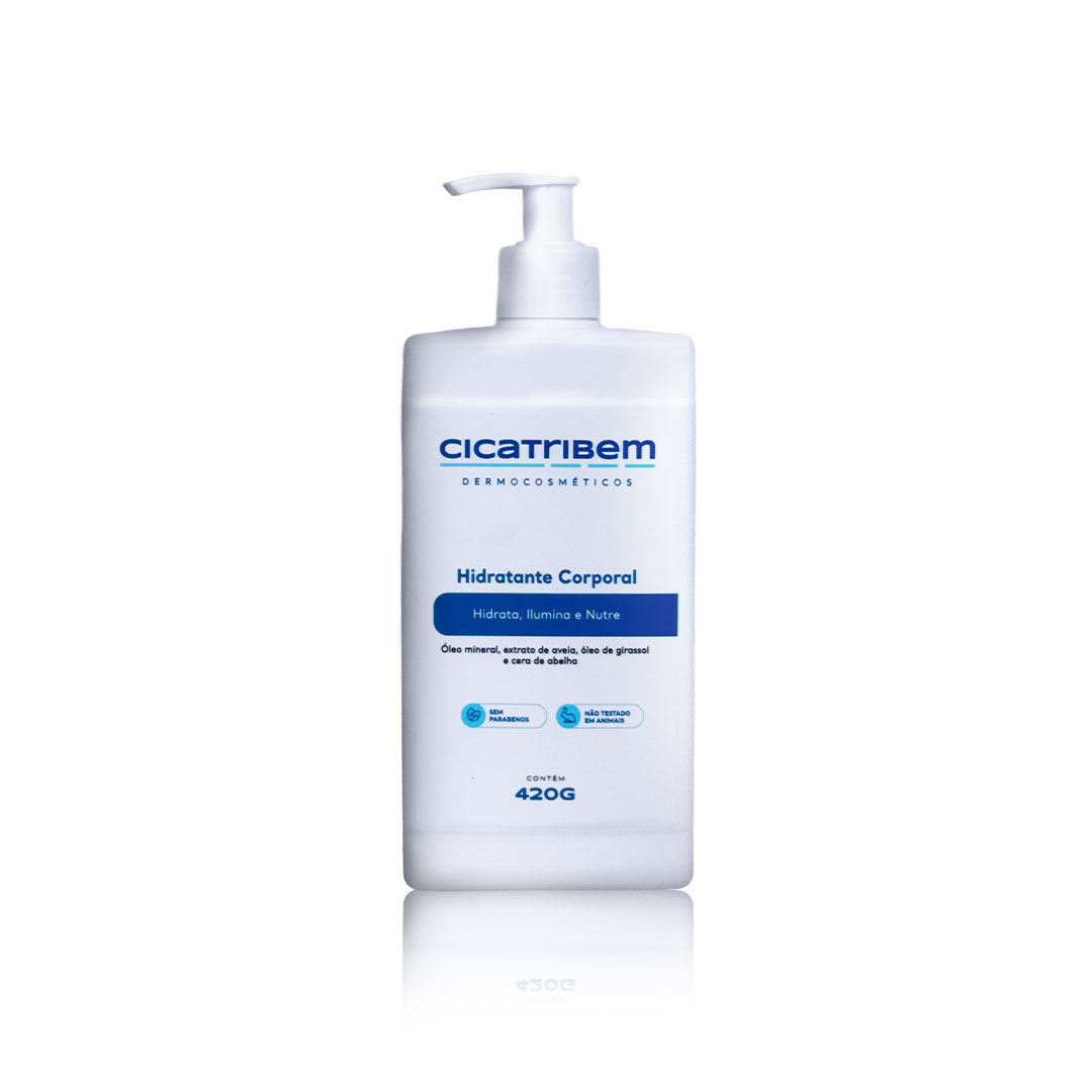 Hidratante Corporal 420g