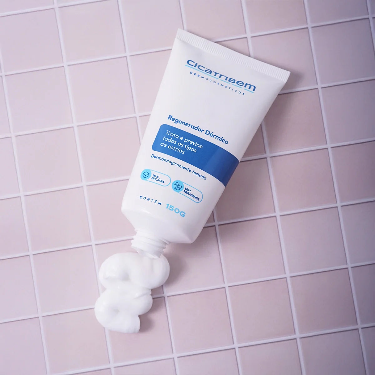 Creme Antiestrias Regenerador Dérmico 2 Unidades