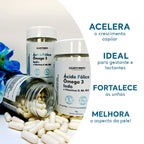 Multivitamínico com Ácido Fólico 6 Unidades