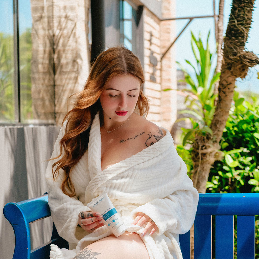 Kit Xô Estrias e Manchas