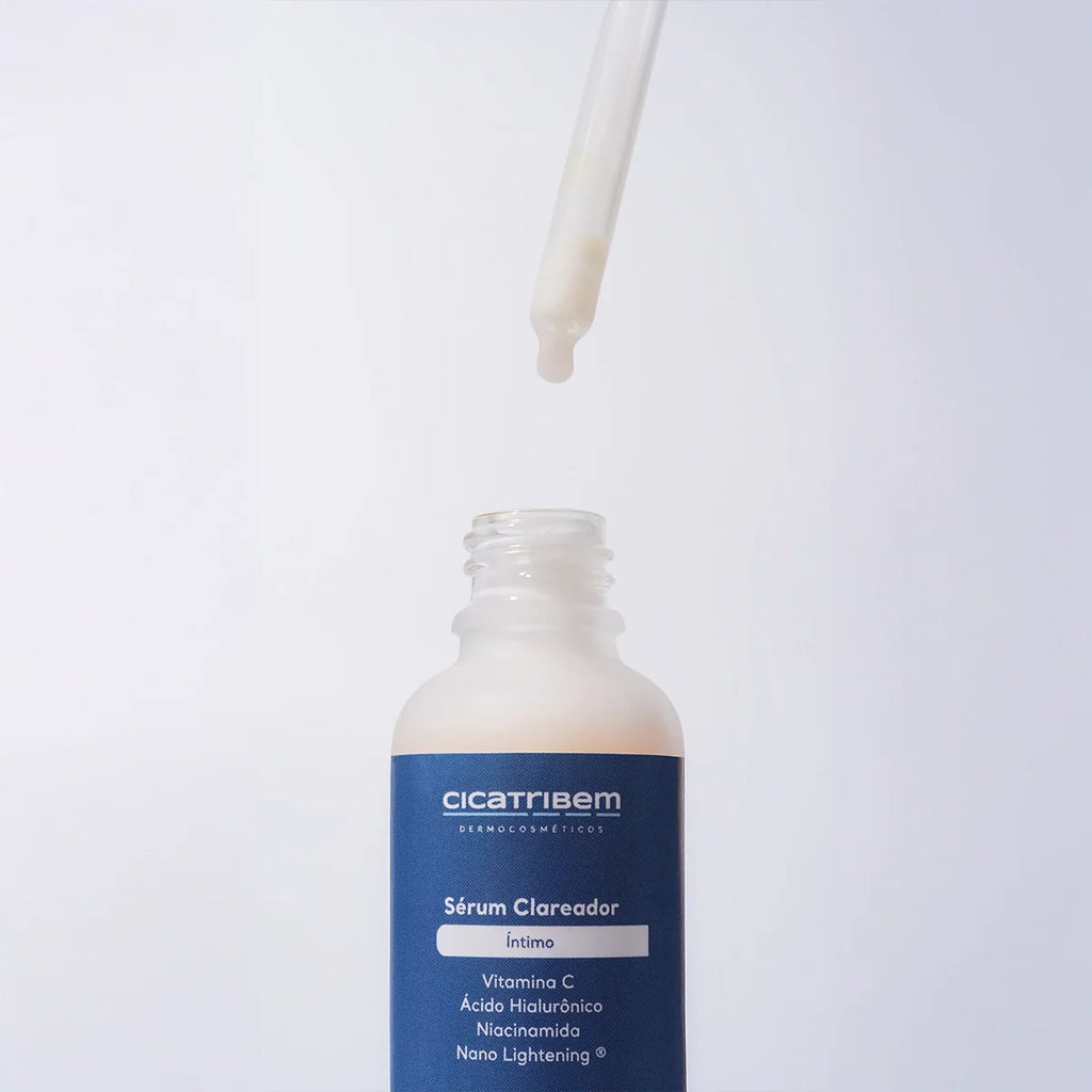 Sérum Clareador Íntimo 30ml