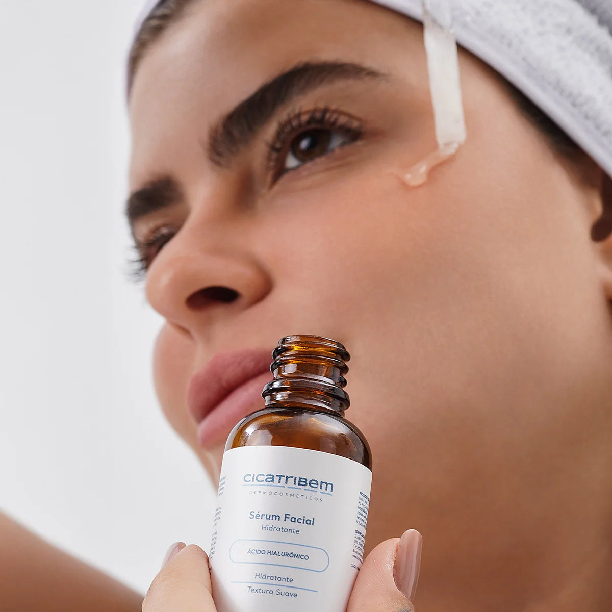 Sérum  Hialurônico Facial 30ml