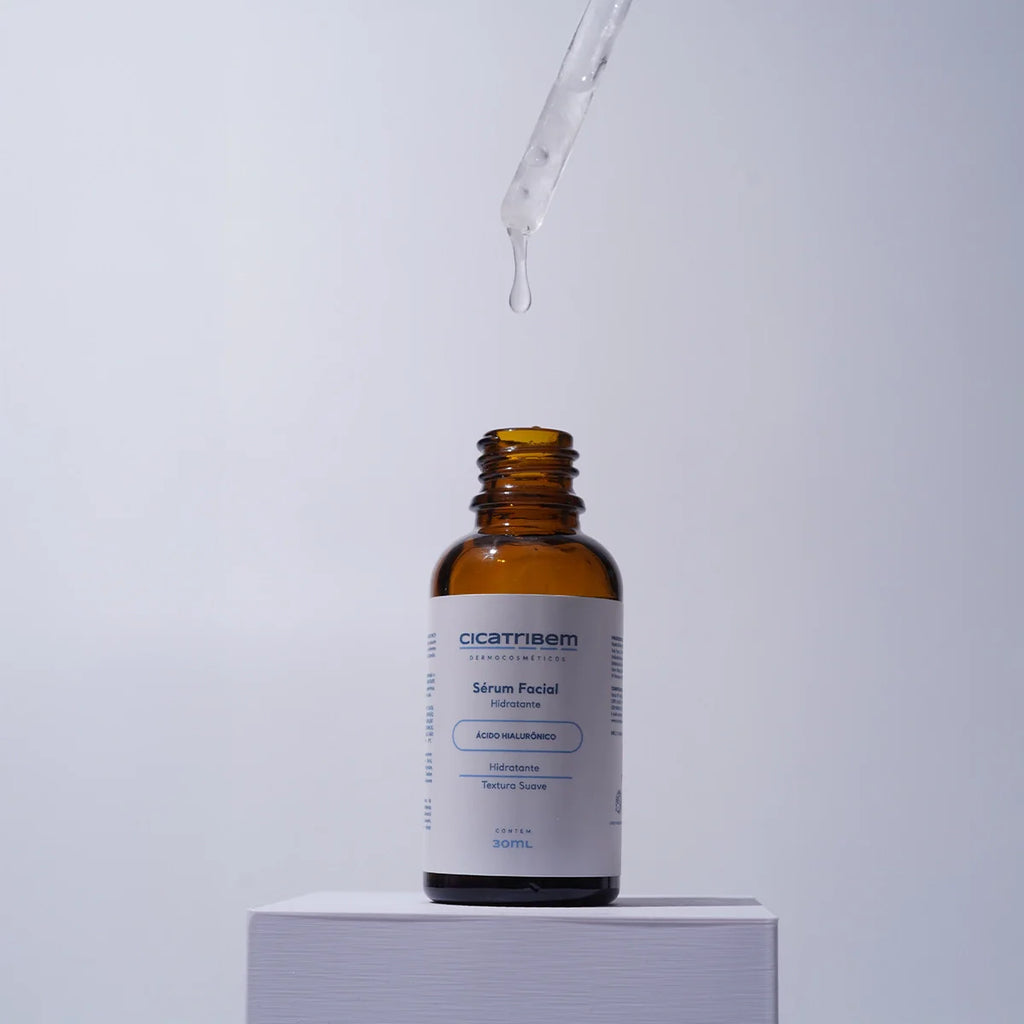 Sérum  Hialurônico Facial 30ml